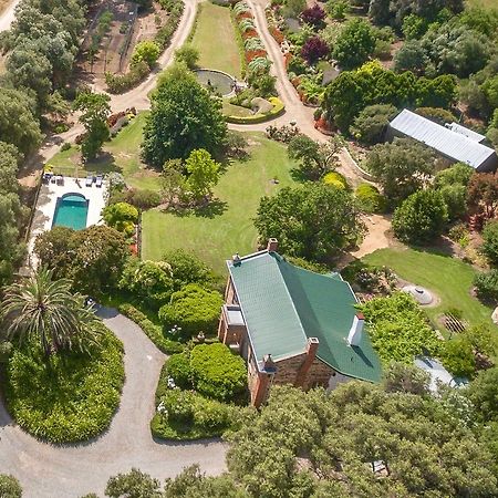 The Garden Cottage At The Olives Yankalilla Exteriör bild